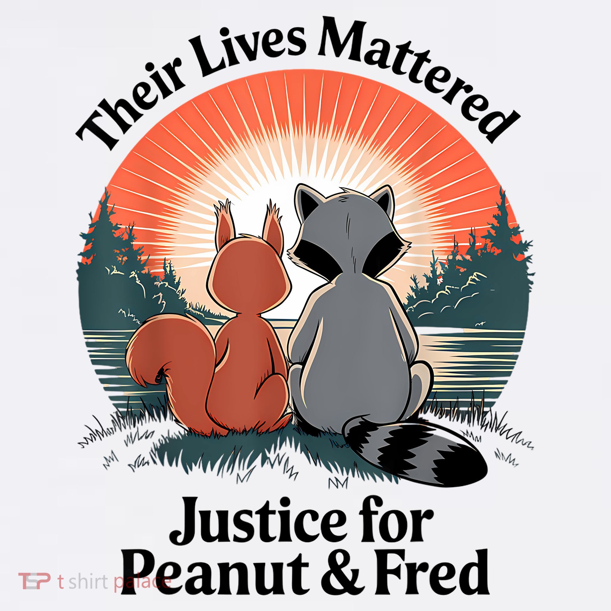 Justice For Peanut The Squirrel Justice For Fred The Raccoon Hat