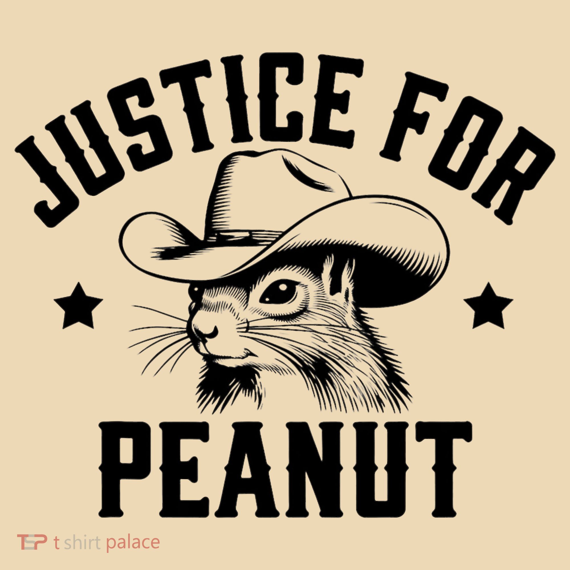 Justice For Peanut The Squirrel Peanut Squirrel Tote Bag