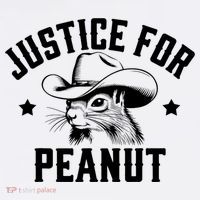 Justice For Peanut The Squirrel Peanut Squirrel Beanie thumb 2