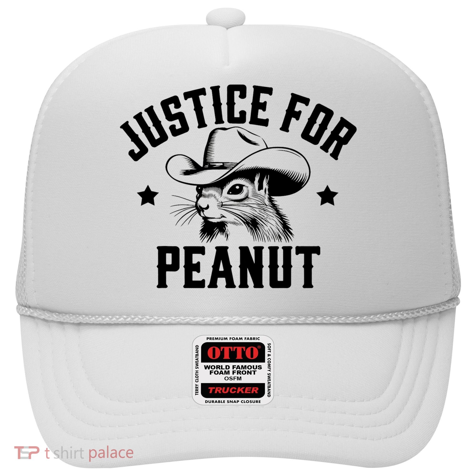 Justice For Peanut The Squirrel Peanut Squirrel Hat