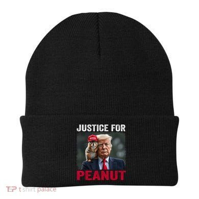 Justice For Peanut The Squirrel Wanted Beanie