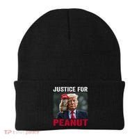 Justice For Peanut The Squirrel Wanted Beanie thumb 0