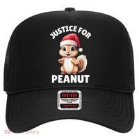 Justice For Peanut The Squirrel Funny Hat thumb 0