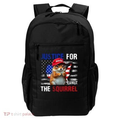 Justice For Peanut The Squirrel Peanut Squirrel Backpack