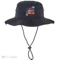 Justice For Peanut The Squirrel Peanut Squirrel Bucket Hat thumb 0