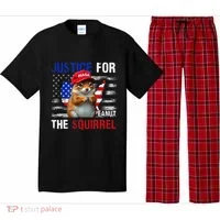 Justice For Peanut The Squirrel Peanut Squirrel Pajama Set thumb 0