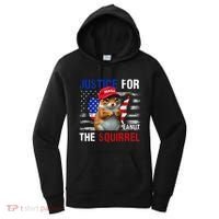 Justice For Peanut The Squirrel Peanut Squirrel Women's Hoodie thumb 0