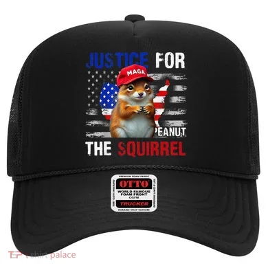 Justice For Peanut The Squirrel Peanut Squirrel Hat