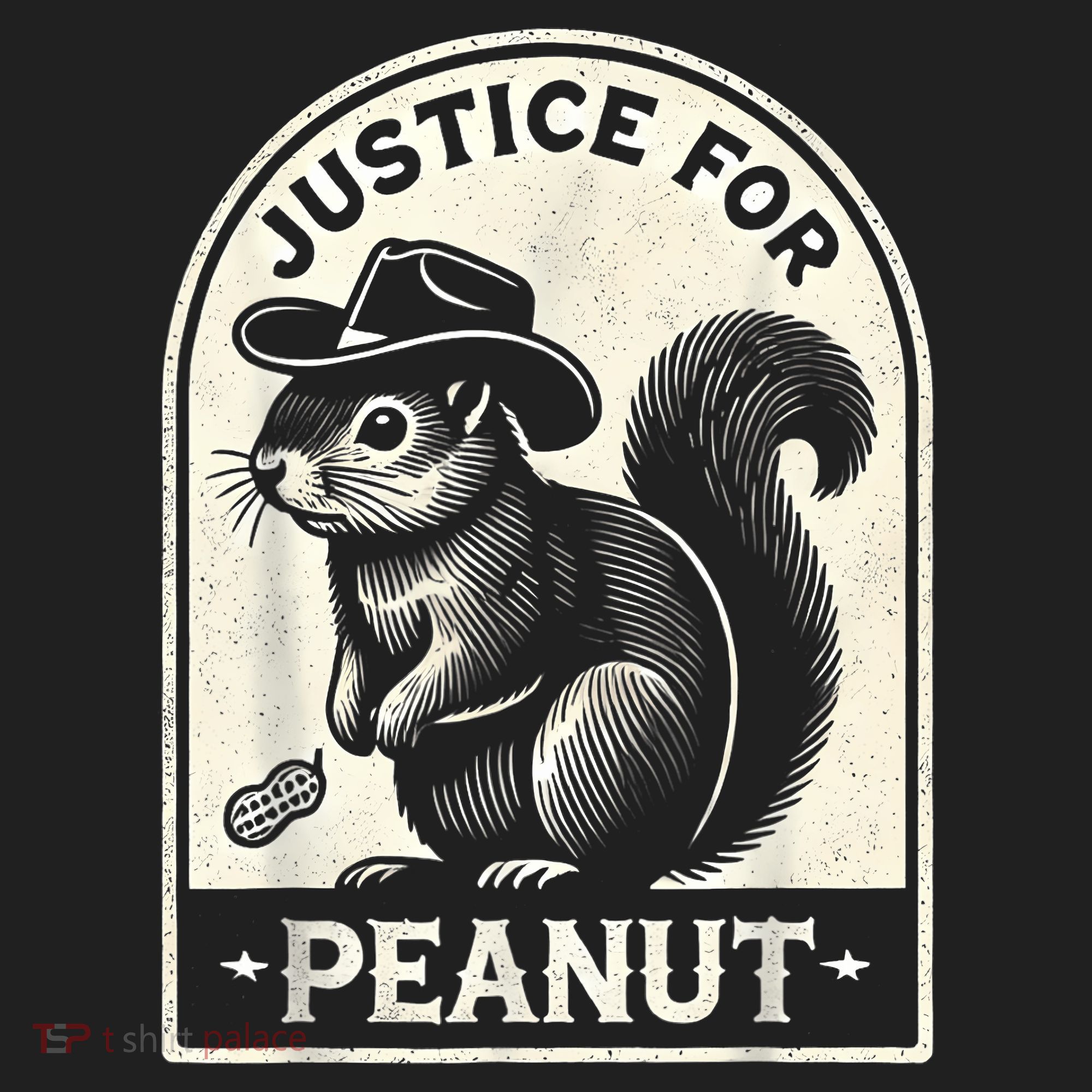 Justice For Peanut The Squirrel Peanut Squirrel Wanted Women's Sweatshirt