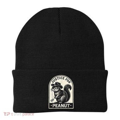Justice For Peanut The Squirrel Peanut Squirrel Wanted Beanie