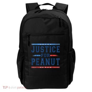 Justice For Peanut The Squirrel Peanut Squirrel Backpack