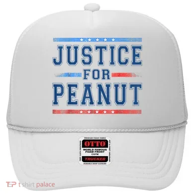 Justice For Peanut The Squirrel Peanut Squirrel Hat