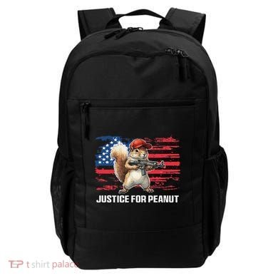 Justice For Peanut The Squirrel Peanut Squirrel Pnut Backpack