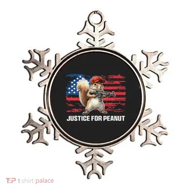 Justice For Peanut The Squirrel Peanut Squirrel Pnut Ornament