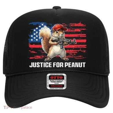 Justice For Peanut The Squirrel Peanut Squirrel Pnut Hat