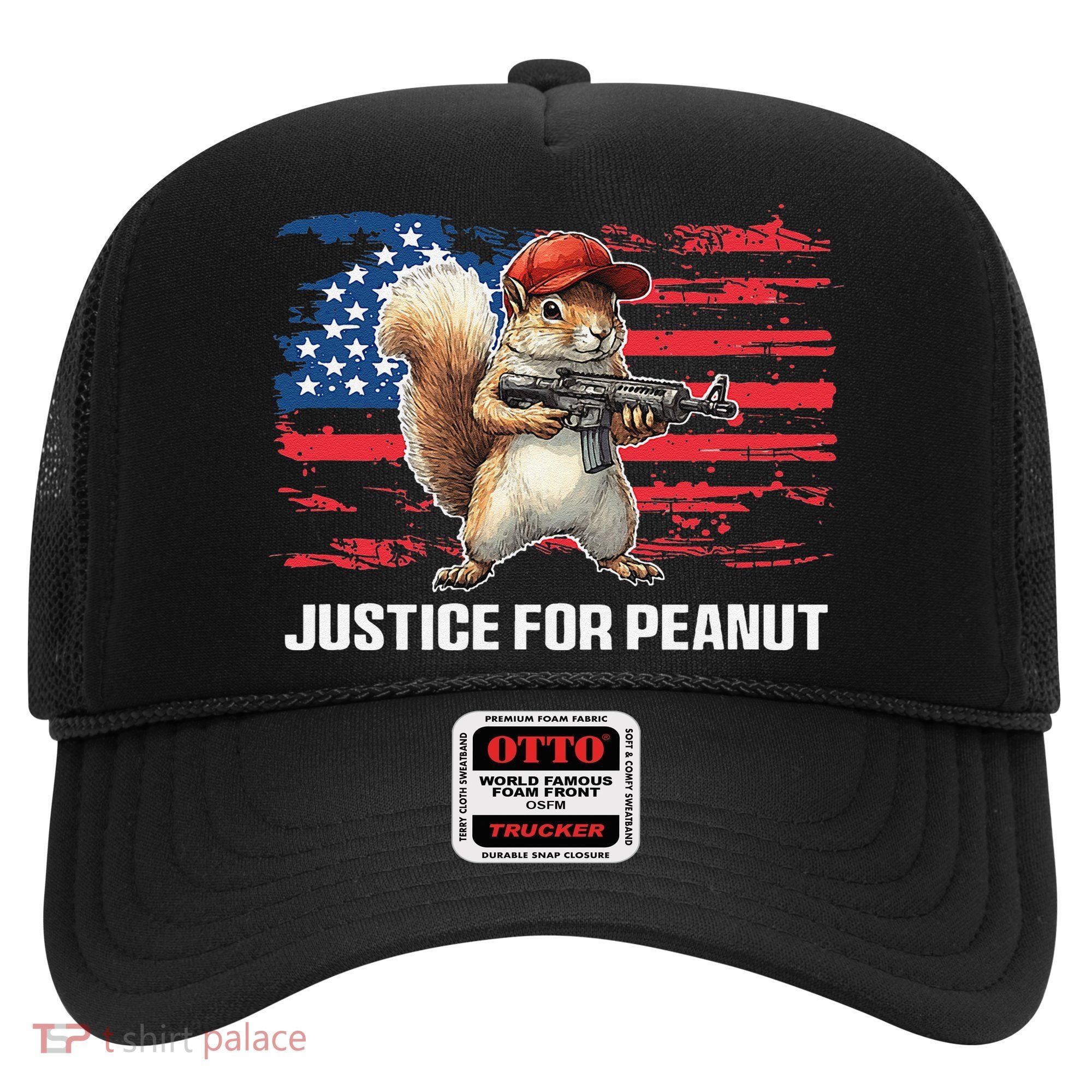 Justice For Peanut The Squirrel Peanut Squirrel Pnut Hat