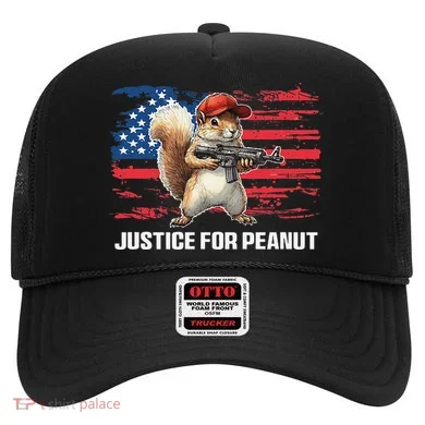 Justice For Peanut The Squirrel Peanut Squirrel Pnut Hat
