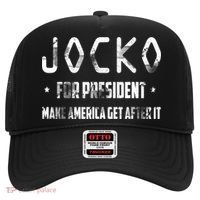 Jocko For President Make America Get After It Black Hat thumb 0