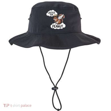 Justice For Peanut The Squirrel Bucket Hat