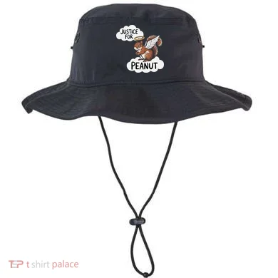 Justice For Peanut The Squirrel Bucket Hat