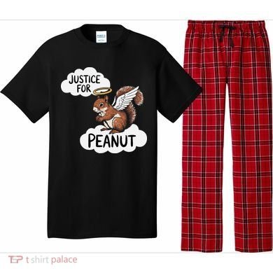 Justice For Peanut The Squirrel Pajama Set