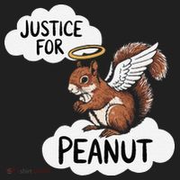 Justice For Peanut The Squirrel Hat thumb 2