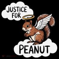 Justice For Peanut The Squirrel Tank Top thumb 6
