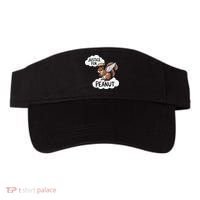 Justice For Peanut The Squirrel Visor thumb 0