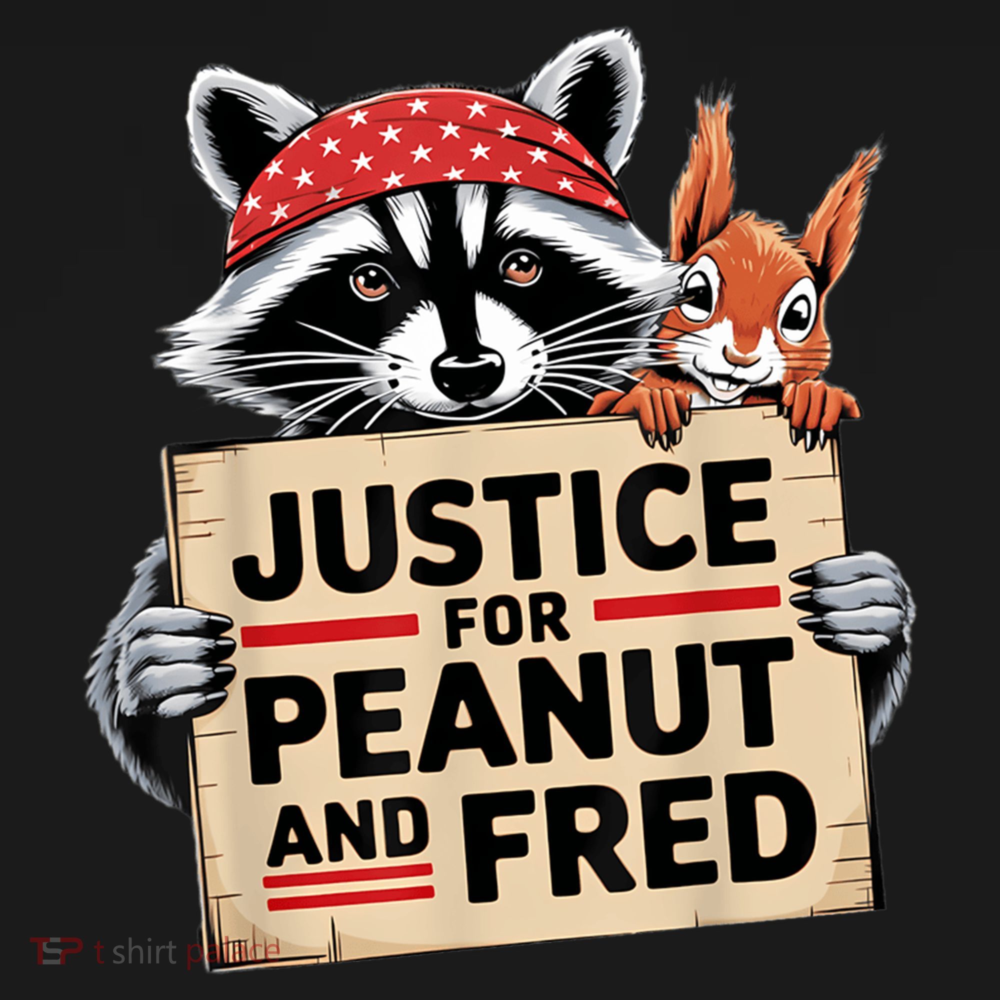Justice For Peanut And Fred Animal Rights Protest Women's Tank Top