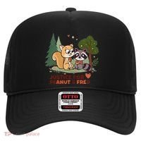 Justice For Peanut The Squirrel And Fred The Raccon Hat thumb 0