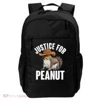 Justice For Peanut The Squirrel Backpack thumb 0