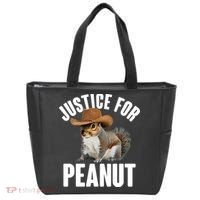 Justice For Peanut The Squirrel Tote Bag thumb 0