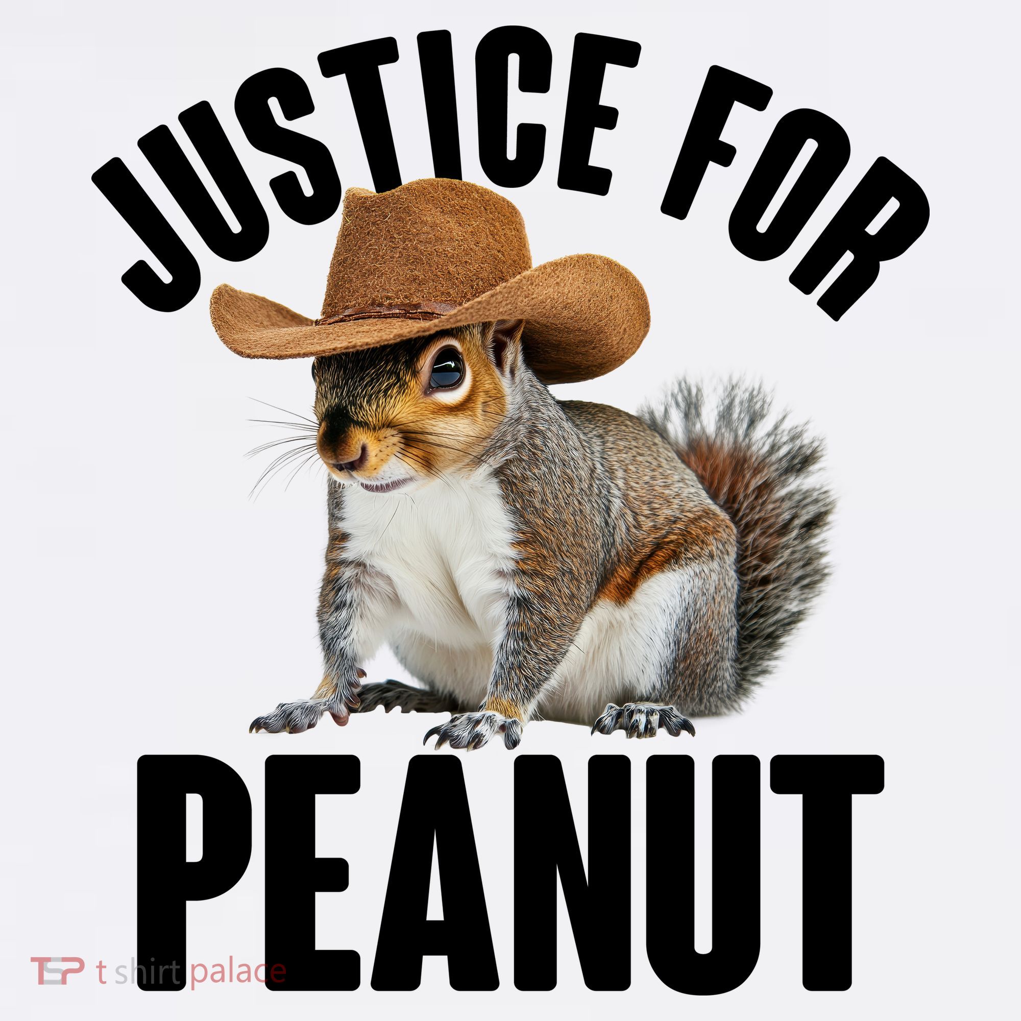 Justice For Peanut The Squirrel Women's Tank Top