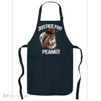 Justice For Peanut The Squirrel Cowboy Hat Peanut Squirrel Apron thumb 0