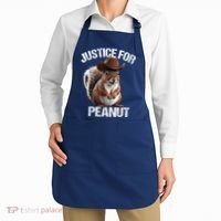 Justice For Peanut The Squirrel Cowboy Hat Peanut Squirrel Apron thumb 2