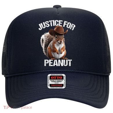 Justice For Peanut The Squirrel Cowboy Hat Peanut Squirrel Hat