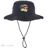 Justice For Peanut The Squirrel And Fred The Raccoon Bucket Hat thumb 0