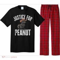 Justice For Peanut The Squirrel Peanut Squirrel Pajama Set thumb 0
