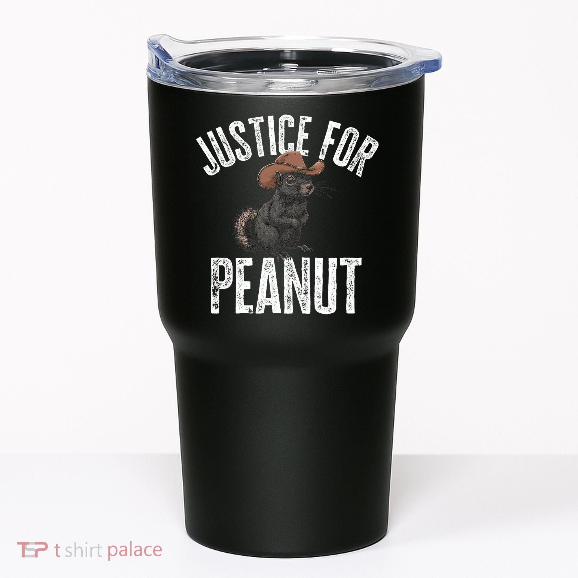 Justice For Peanut The Squirrel Peanut Squirrel Tumbler
