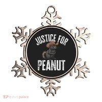Justice For Peanut The Squirrel Peanut Squirrel Ornament thumb 0