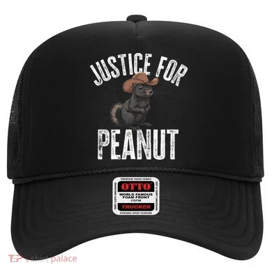 Justice For Peanut The Squirrel Peanut Squirrel Hat
