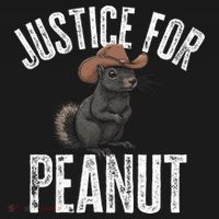 Justice For Peanut The Squirrel Peanut Squirrel Tank Top thumb 6