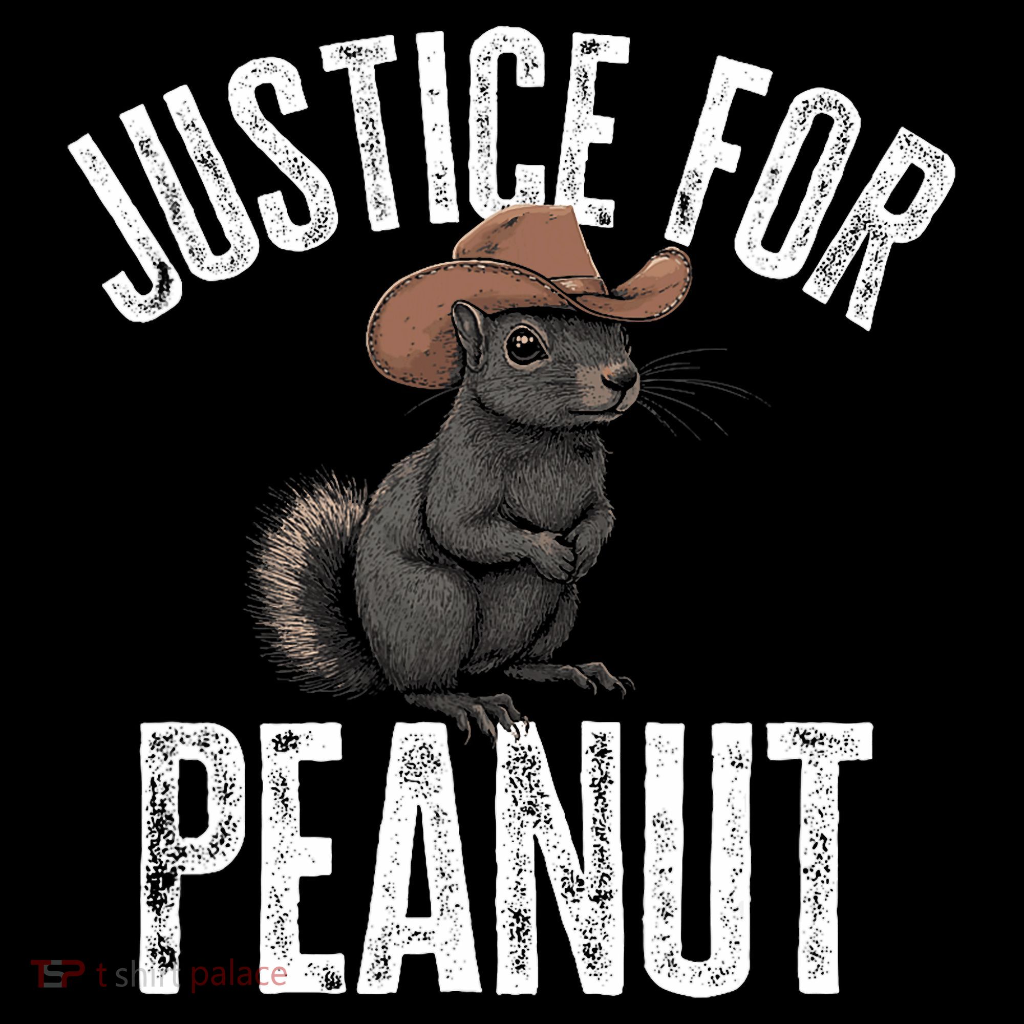 Justice For Peanut The Squirrel Peanut Squirrel Kids Sweatshirt