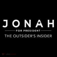 Jonah For President Sweatshirt thumb 3