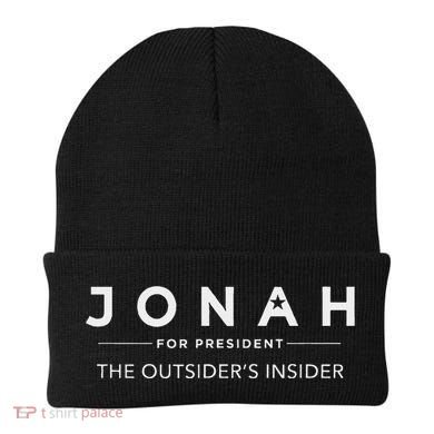 Jonah For President Beanie