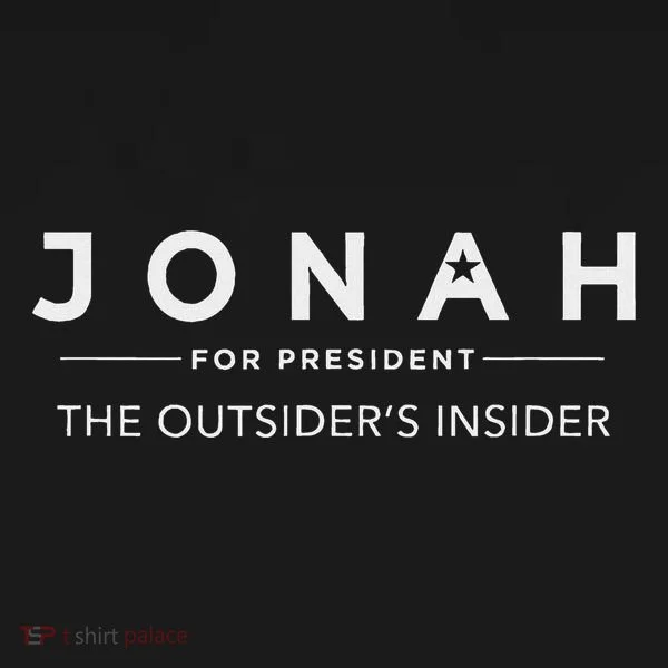 Jonah For President Coaster