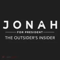 Jonah For President Tumbler thumb 3