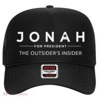 Jonah For President Hat thumb 0
