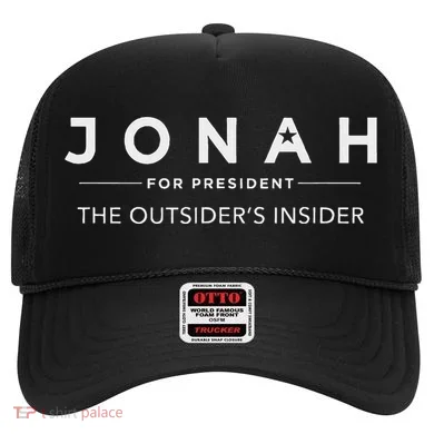 Jonah For President Hat