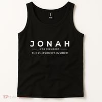 Jonah For President Tank Top thumb 2